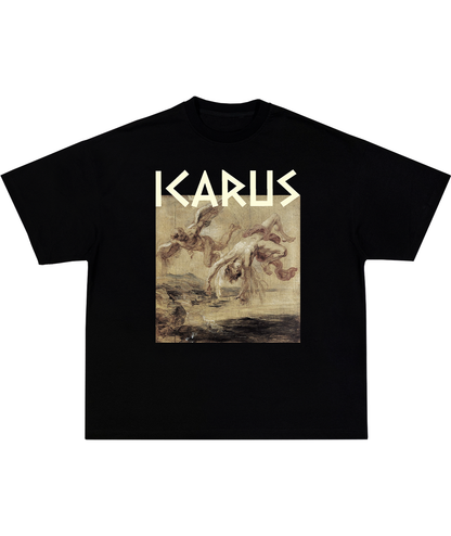 Icarus Feels.