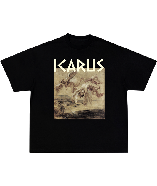 Icarus Feels.